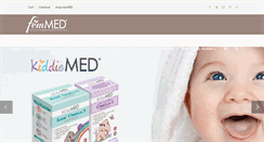Desktop Screenshot of femmed.com