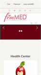 Mobile Screenshot of femmed.com